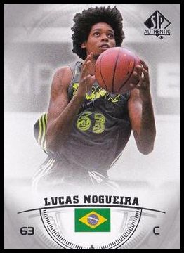 29 Lucas Nogueira